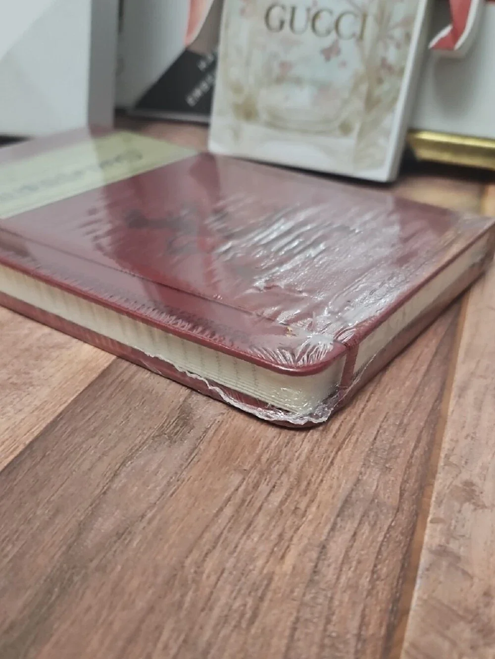 House Lannister Red Hardcover Journal